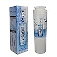 Maytag UKF8001 Pur Compatible Refrigerator Water Filter *** Filters 50% More Water Than OEM ***