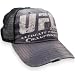 UFC As Real As It Gets Vintage Trucker Hat (Charcoal)