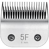 Cheap Deals on Razors & Blades-Size 5F clipper blade fits Oster A5 clippers & more