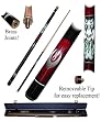 DEMON SKULL Pool Stick (fls)