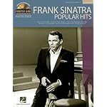 Frank Sinatra - Popular Hits: Piano Play-Along Volume 44 (Hal Leonard Piano Play-Along) book cover