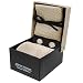 Boston Traveler Tie, Cufflink, Hanky Gift Set