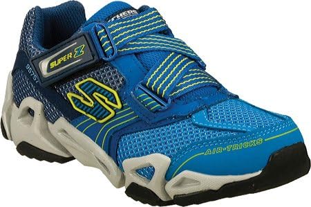 Skechers Infant/Toddler Boys' Air-Mazing Kid Fierce Flex Morpherz