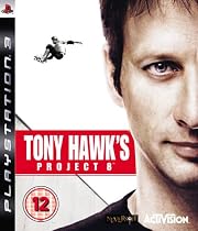 Tony Hawk's Project 8 (PS3)