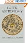 Greek Astronomy (Dover Books on Astronomy)