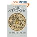 Greek Astronomy (Dover Books on Astronomy)
