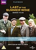 Last of the Summer Wine - Series 17 & 18 [DVD] [1995]