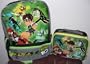 Ben 10 School Backpack and Lunchbox Set