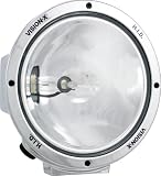 Vision X HID-8502C 8.7 Round 35 Watt HID Off Road Lamp Spot Beam 9-32 Volt Chrome