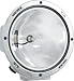 Vision X HID-8502C 8.7 Round 35 Watt HID Off Road Lamp Spot Beam 9-32 Volt Chrome
