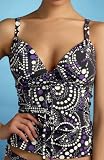 Freya Atomic Tankini Swimwear Top