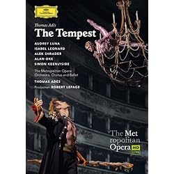 Ades: The Tempest