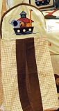 Two by Two Diaper Stacker