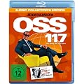 OSS 117 - Der Spion, der sich liebte [Blu-ray] [Collector's Edition]