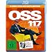 OSS 117 - Der Spion, der sich liebte [Blu-ray] [Collector's Edition]