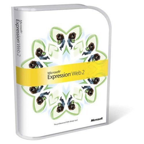Childrens Toyshop  Logiciels : Microsoft Expression Web - (version 2.0 ) - ensemble complet - 1 workstation - DVD - Win - français