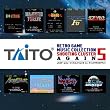タイトー レトロゲームミュージック コレクション5 シューティングクラスタ アゲイン