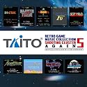 タイトー レトロゲームミュージック コレクション5 シューティングクラスタ アゲイン