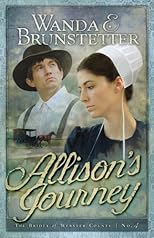 Allison's Journey (Heartsong Contemporary)