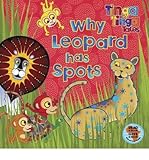 Why Leopard has spots
