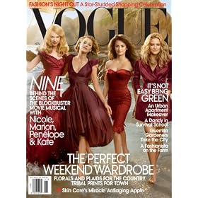Vogue (1-year)
