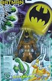 from Mattel Batman 6 Action Figure: Croc Armor Batman