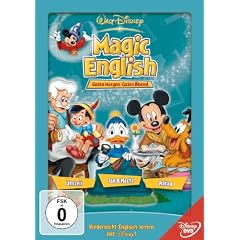 Magic English - Guten Morgen, guten Abend