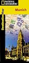 Munich Destination Map (National Geographic Destination Map)