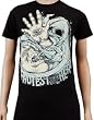 PROTEST THE HERO - Eyes Forehead - Black T-shirt