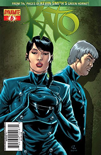 Kevin Smith's Kato #6