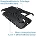 Moto X Pure Case, Arae Motorola Moto X Pure Edition wallet case,[Wrist Strap] Flip Folio [Kickstand Feature] PU leather wallet case with ID&Credit Card Pockets For Moto X style (Black)