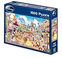 Disney Carnival 1000 piece Jigsaw Puzzle