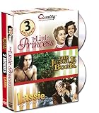 The Little Princess/Jungle Book/Lassie: The Painted Hills