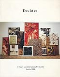Commerce and culture : from pre-industrial art to post-industrial value