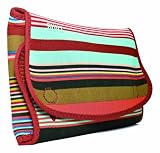 Built NY Cushy Tushy Changing Pad, Soho Stripe