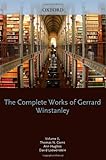 The complete works of Gerrard Winstanley