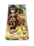 Bratz Passion for Self-Expression Costume Party Series - Meygan as Wicked Witch with Pet Black Cat and Accessories