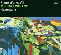 Hexentanz : oeuvres pour Piano /vol.7