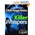 Killer Whispers (a Myles Morgan Undercover mystery)