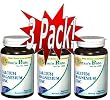 Calcium Magnesium Zinc (100 Tablets) 3 Bottles