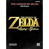 the legend of zelda symphony of the goddesses piano solos