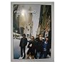 Radiohead Poster Band Shot On Street With Sun Glasses