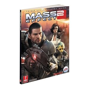 51XFrD 6BRL. SL500 AA300  Mass Effect 2: Prima Official Game Guide (Prima Official Game Guides)
