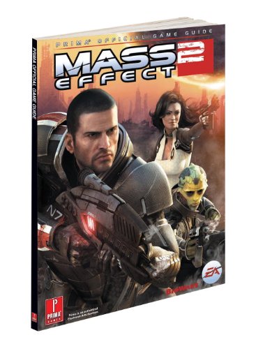 Mass Effect 2 Official Game Guide
