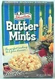 Katherine Beecher Butter Mints - 12 Pack