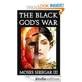 The Black God's War: A Novella Introducing a new Epic Fantasy