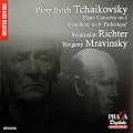 Tchaikovsky : Concerto pour piano n�1, Symphonie n�6
