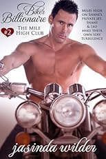 Biker Billionaire 2: The Mile High Club