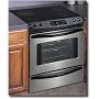 Frigidaire : FES365EC 30in Electric Slide-In Range - Stainless Steel