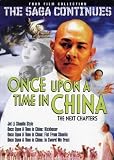 Once Upon a Time in China: Next Chapters Collection (REGION 1) (NTSC)